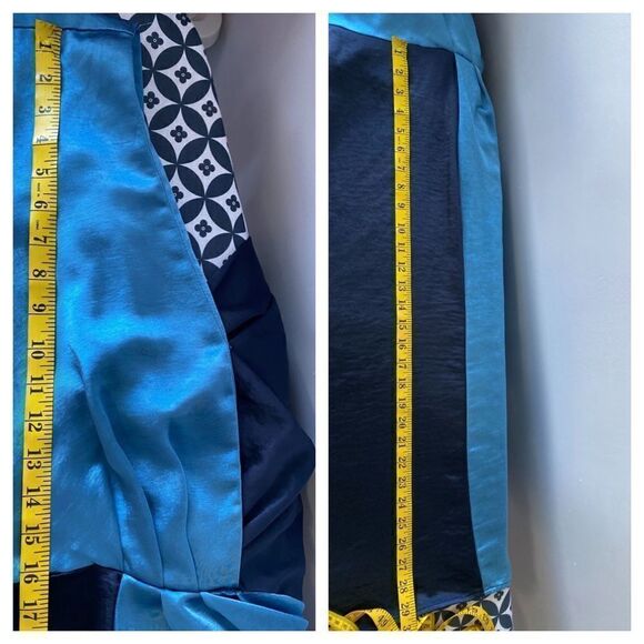 Adelyn Rae Tasha  Colorful Dress - Picture 4 of 14